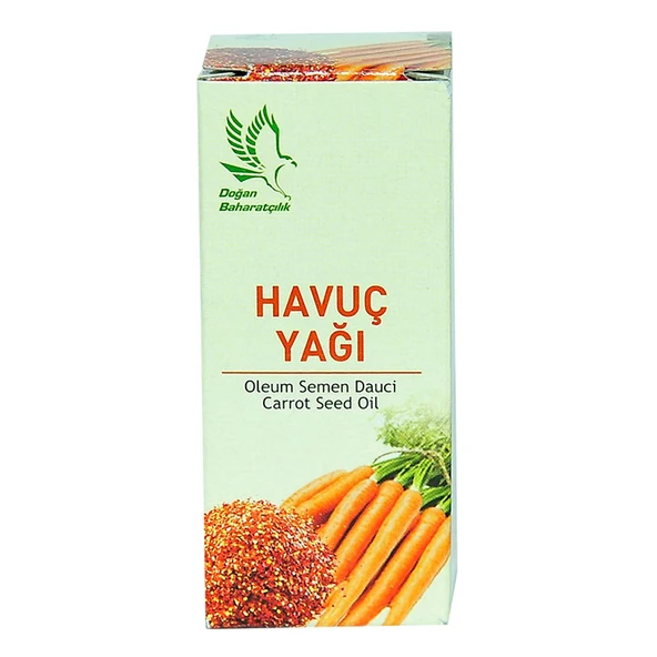 Doğan Havuç Yağı 20 cc - Resim 4