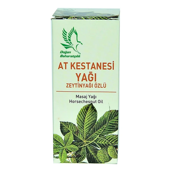 Doğan At Kestanesi Yağı 50cc - Resim 4