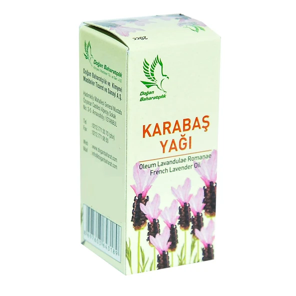 Karabaş Yağı 20 cc - Resim 5