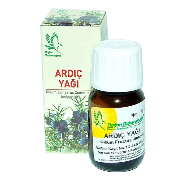 Ardıç Yağı 20 cc ürün görseli 1