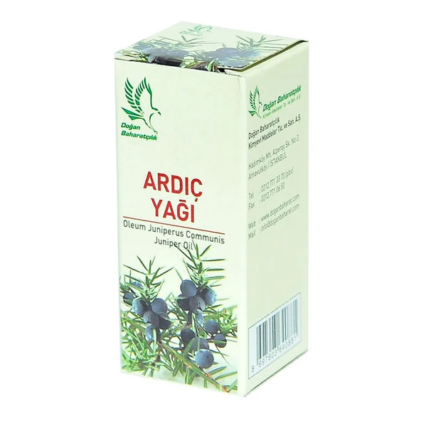 Doğan Ardıç Yağı 20 cc - Resim 5