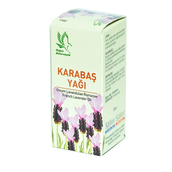 Karabaş Yağı 20 cc - Resim 6