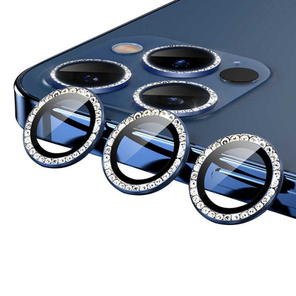 Apple iPhone 11 Pro CL-06 Kamera Lens Koruyucu ürün görseli 1