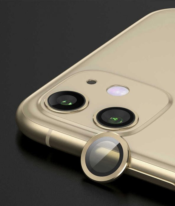 Apple iPhone 12 CL-07 Kamera Lens Koruyucu ürün görseli 1