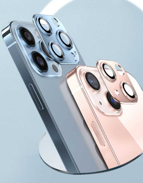 Apple iPhone 14 Pro Max CL-03 Kamera Lens Koruyucu ürün görseli 1