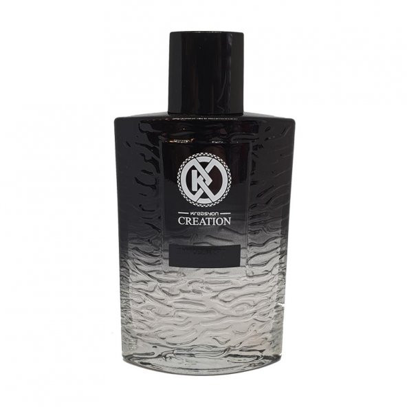 Kreasyon Black White (Arma Black) EDT 100 ml Erkek Parfüm Yeni Seri ürün görseli 1