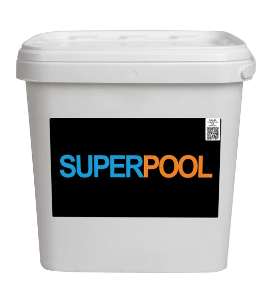 SPP Superpool Tablet Klor 90 TB 10 Kg Havuz Kimyasalı ürün görseli 1