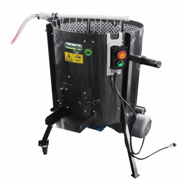 Kadıoğlu CKS80 Ev Tipi Ceviz Soyma Makinesi 80 litre ürün görseli 1