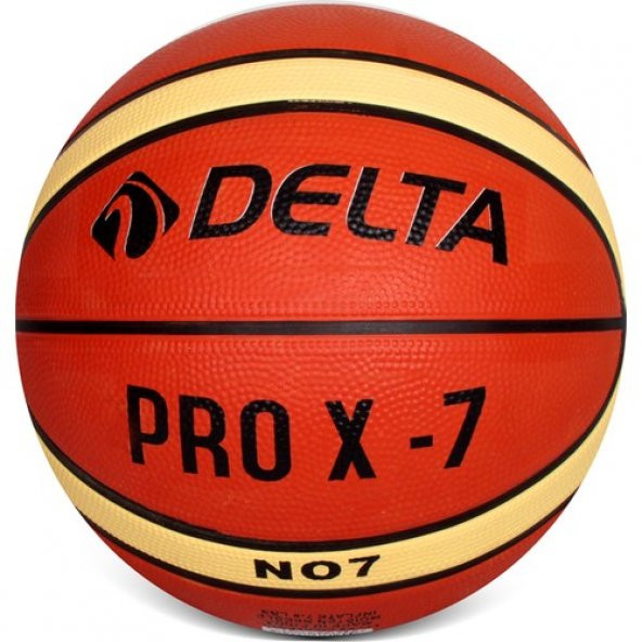 Delta Kauçuk Basketbol Topu ProX 7 Numara ürün görseli 1