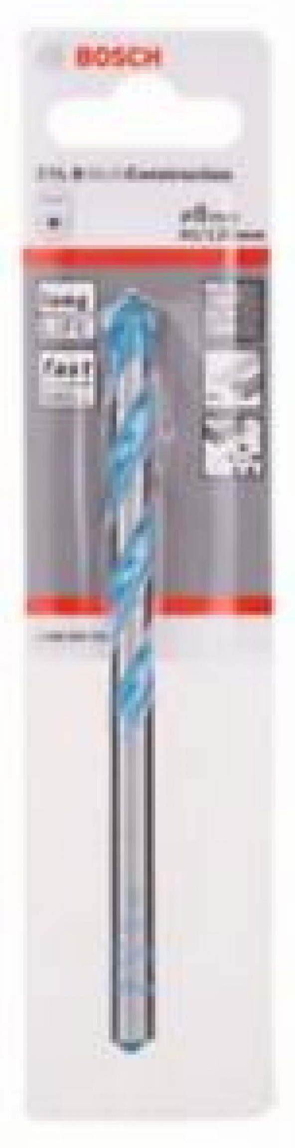 BOSCH CYL-9 MC Çok Amaçlı Matkap Ucu 8*120 mm 2.608.596.055 ürün görseli 1