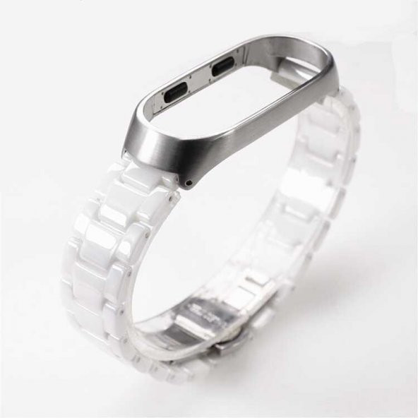 Xiaomi Mi Band 3 KRD-21 Metal Kordon ürün görseli 1