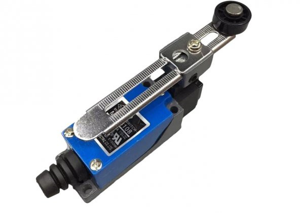 ME-8108 Makaralı Ayarlanabilir Limit Switch ürün görseli 1