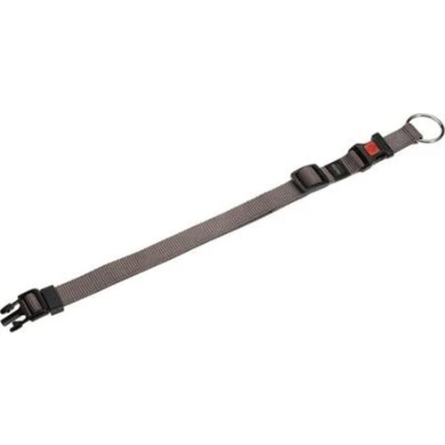 Flamingo ASP Köpek Boyun Tasma GRİ 55-75CM 40MM ürün görseli 1
