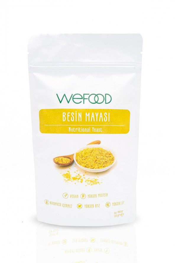 Wefood Besin Mayası 100 Gr ürün görseli 1