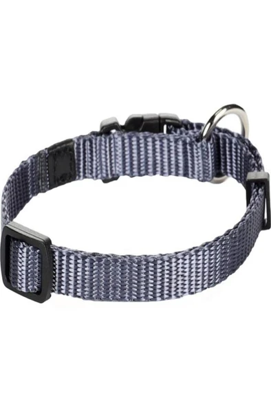 Flamingo ASP Köpek Boyun Tasma 20-35CM 10MM Mavi ürün görseli 1