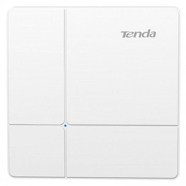 TENDA I24 AC1200 1PORT POE TAVAN TİPİ ACCESS POINT ürün görseli 1
