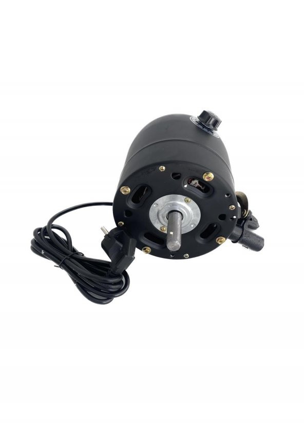 King KV1818 Meltem Sanayi Tipi Vantilatör Motoru 150W ürün görseli 1