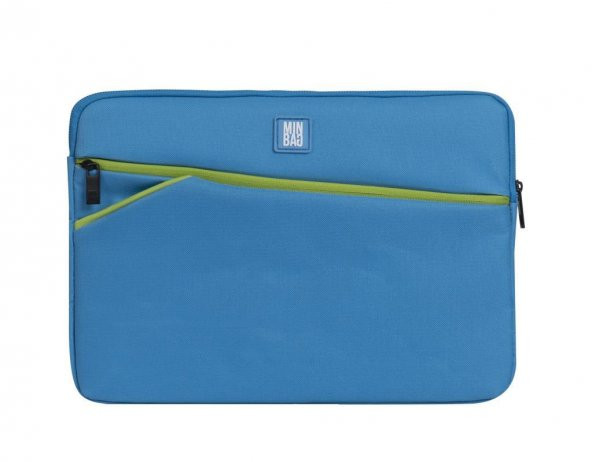 Minbag Peter 15" Laptop Çantası Mavi ürün görseli 1