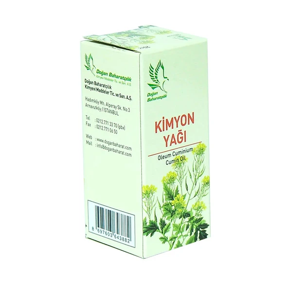 Kimyon Yağı 20 cc - Resim 6