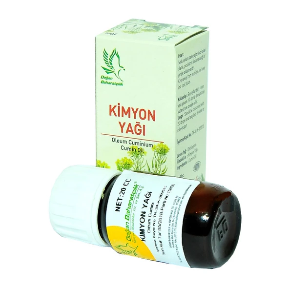 Doğan Kimyon Yağı 20 cc - Resim 2