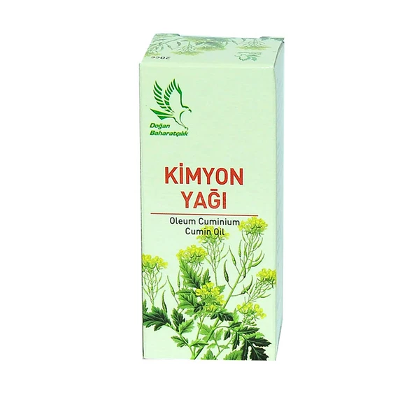 Doğan Kimyon Yağı 20 cc - Resim 4
