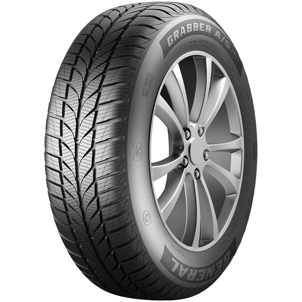 General 255/55R18 109V XL Grabber AS 365 (4 Mevsim) (2022) ürün görseli 1