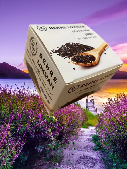 ÇÖREK OTU YAĞI KREMİ 70gr (4 Adet) - Resim 4