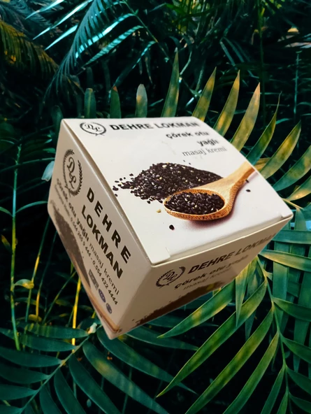 ÇÖREK OTU YAĞI KREMİ 70gr (4 Adet) - Resim 3