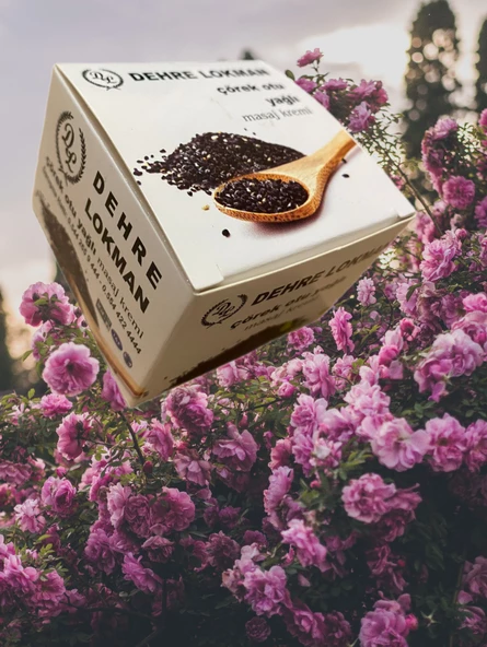 ÇÖREK OTU YAĞI KREMİ 70gr (4 Adet) ürün görseli 1