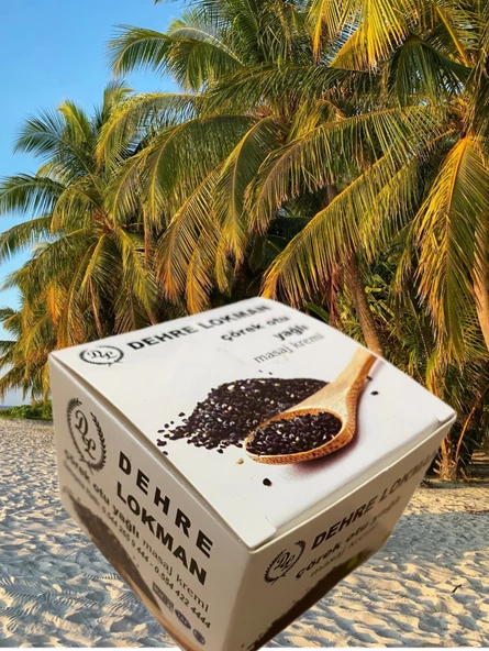 ÇÖREK OTU YAĞI KREMİ 70gr (4 Adet) - Resim 6