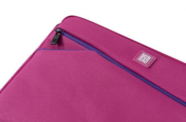 Minbag Peter 15" Laptop Çantası Pembe - Resim 3