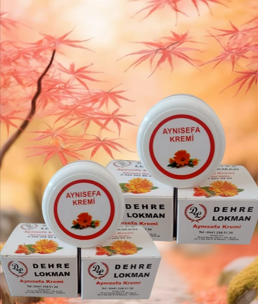 AYNISEFA KREMİ 70gr (4 Adet) - Resim 6