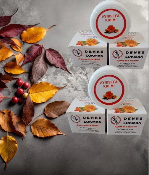 AYNISEFA KREMİ 70gr (4 Adet) - Resim 7