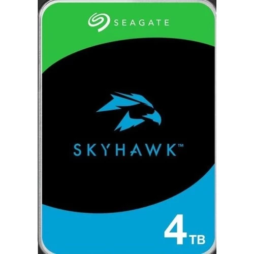 4TB SEAGATE SKYHAWK 256MB 7/24 RV ST4000VX016 ürün görseli 1