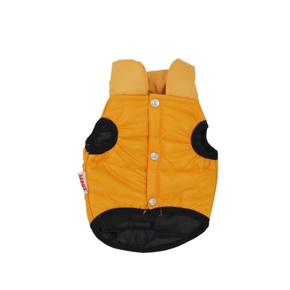 Lepus Aria Köpek Kıyafeti Sarı L Sırt 33cm- Göğüs 46cm- Boyun 30cm ürün görseli 1