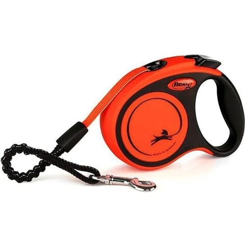 Flexi XTREME Otomatik Şerit Köpek Gezdirme Kayışı 5 Metre Large ürün görseli 1