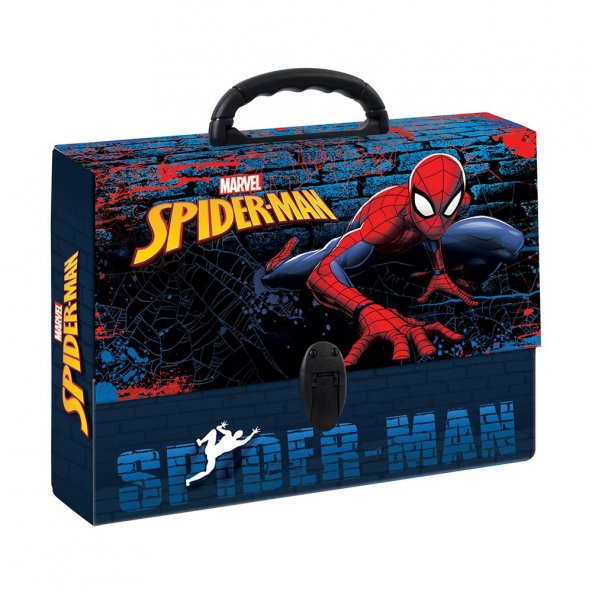 Spider-Man Saplı Çanta ürün görseli 1