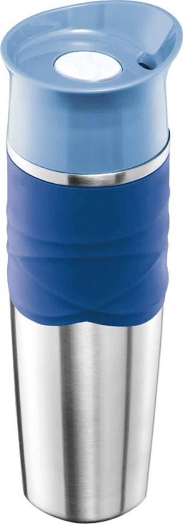 Maped Picnik 320 ml Mavi Çelik Termoslu Matara 871903 - Resim 2