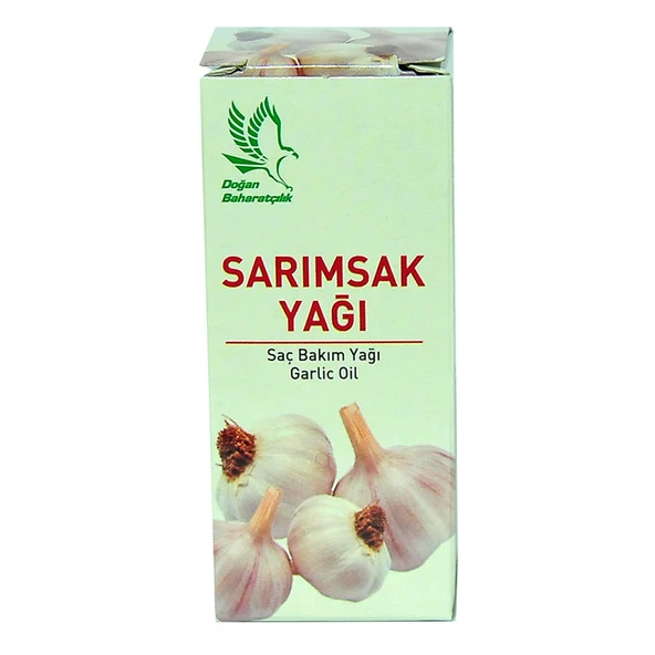 Sarımsak Yağı 20 cc - Resim 2