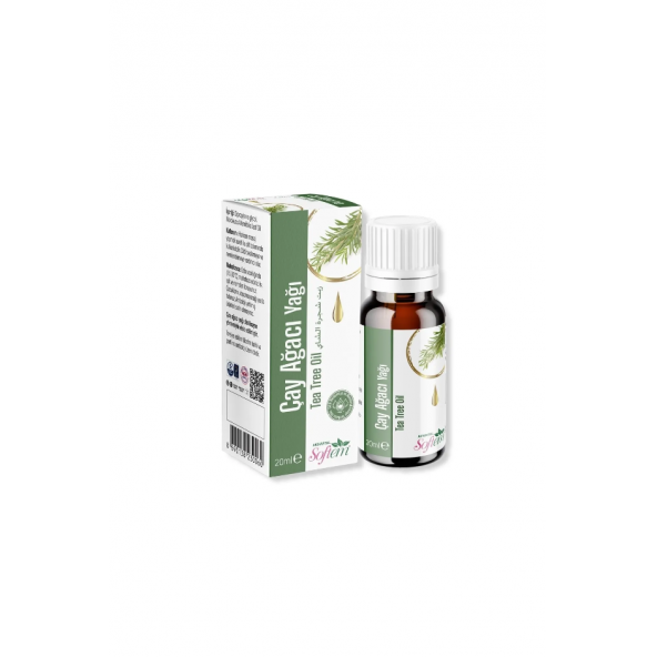 ÇAY AĞACI YAĞI 20ML ürün görseli 1