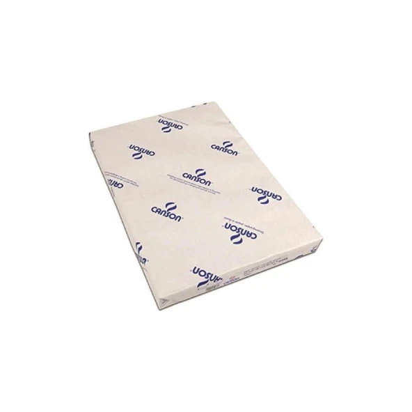 Canson Teknik Resim Kağıdı 50 x 70 CM 200 GR Teknik Resim Kağıdı (125 Li Paket) ürün görseli 1