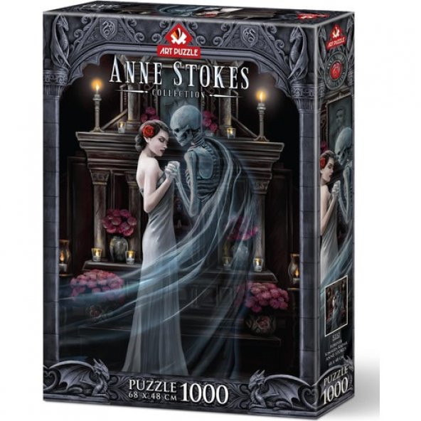 Art Puzzle 1000 Parça Sonsuza Kadar 5232 ürün görseli 1