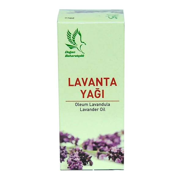Doğan Lavanta Yağı 20 cc - Resim 2