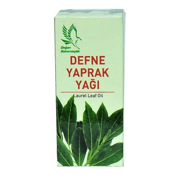 Doğan Defne Yaprağı Yağı 20 cc - Resim 2