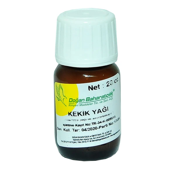 Kekik Yağı 20 cc - Resim 5