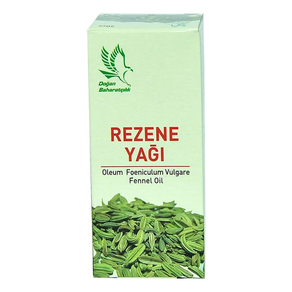 Rezene Yağı 20 cc - Resim 2