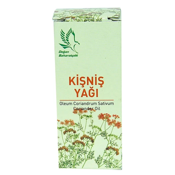 Kişniş Yağı 20 cc - Resim 2