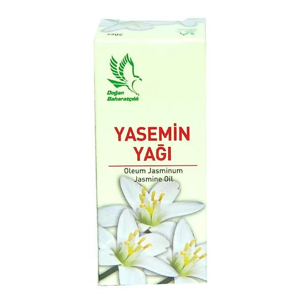 Doğan Yasemin Yağı 20 cc - Resim 2