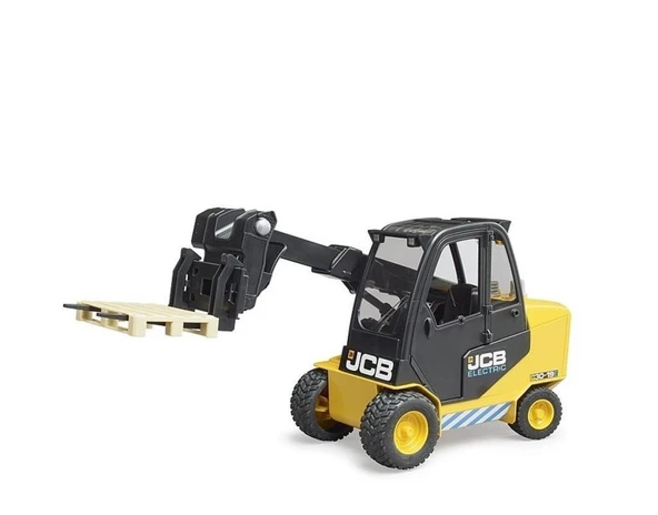 Bruder Palet Ve Jcb Forklift ürün görseli 1