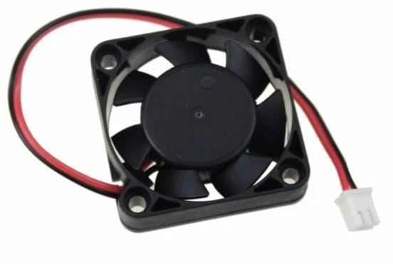 40x40x10 Kare Fan (24v) - Resim 5
